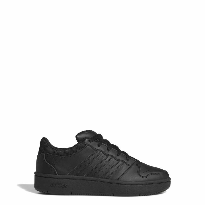 adidas Hoops Classic J - ftwwht/ftwwht/gretwo