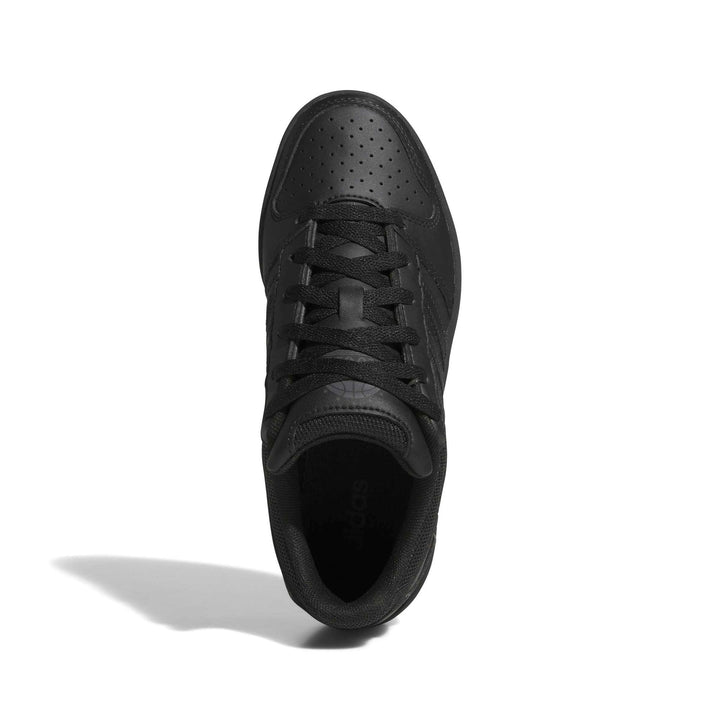 adidas Hoops Classic J - ftwwht/ftwwht/gretwo