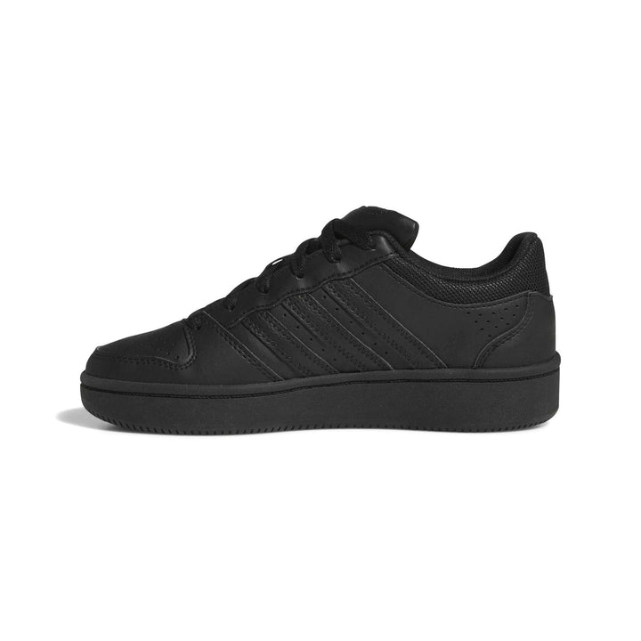adidas Hoops Classic J - ftwwht/ftwwht/gretwo