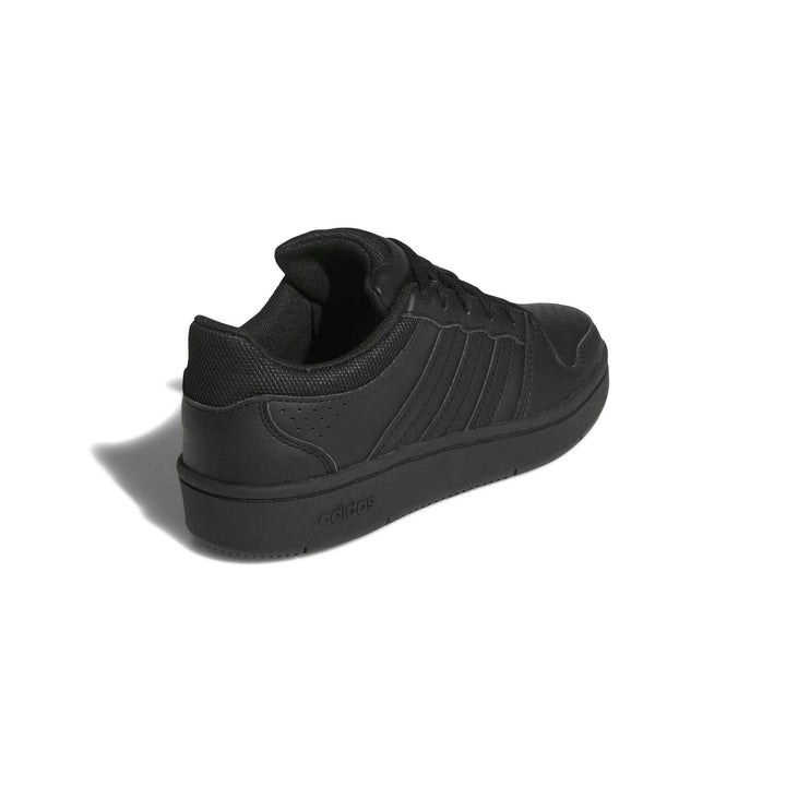 adidas Hoops Classic J - ftwwht/ftwwht/gretwo