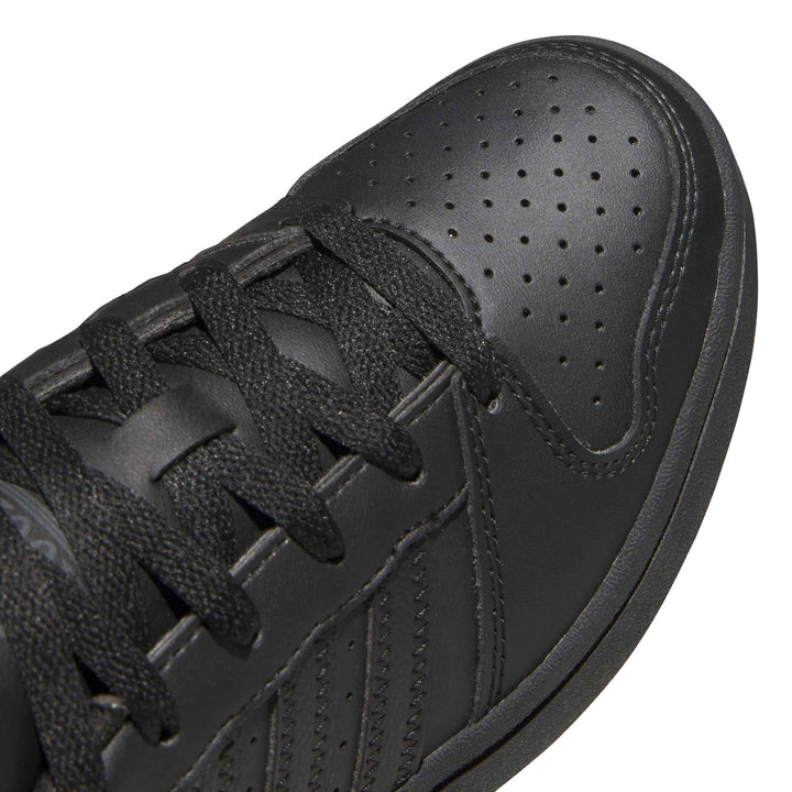 adidas Hoops Classic J - ftwwht/ftwwht/gretwo