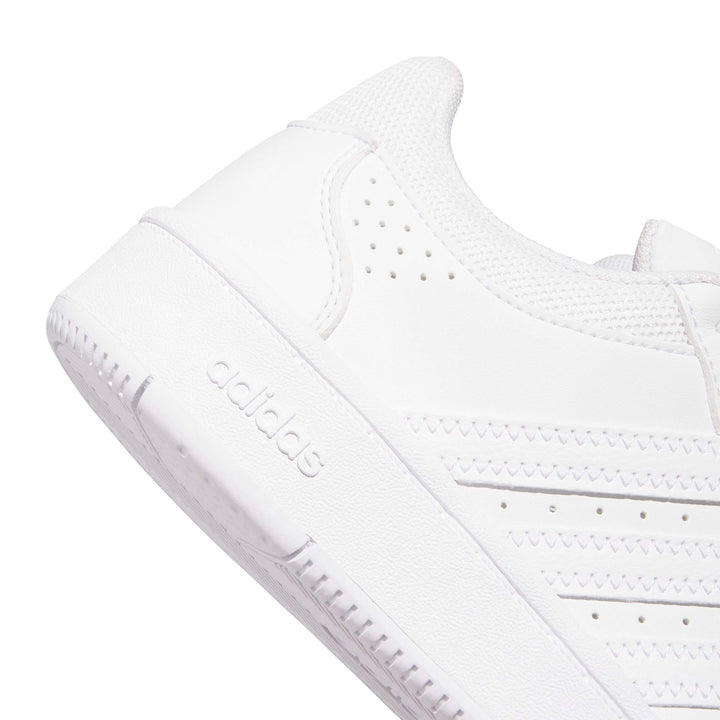 adidas Hoops Classic J - ftwwht/ftwwht/gretwo