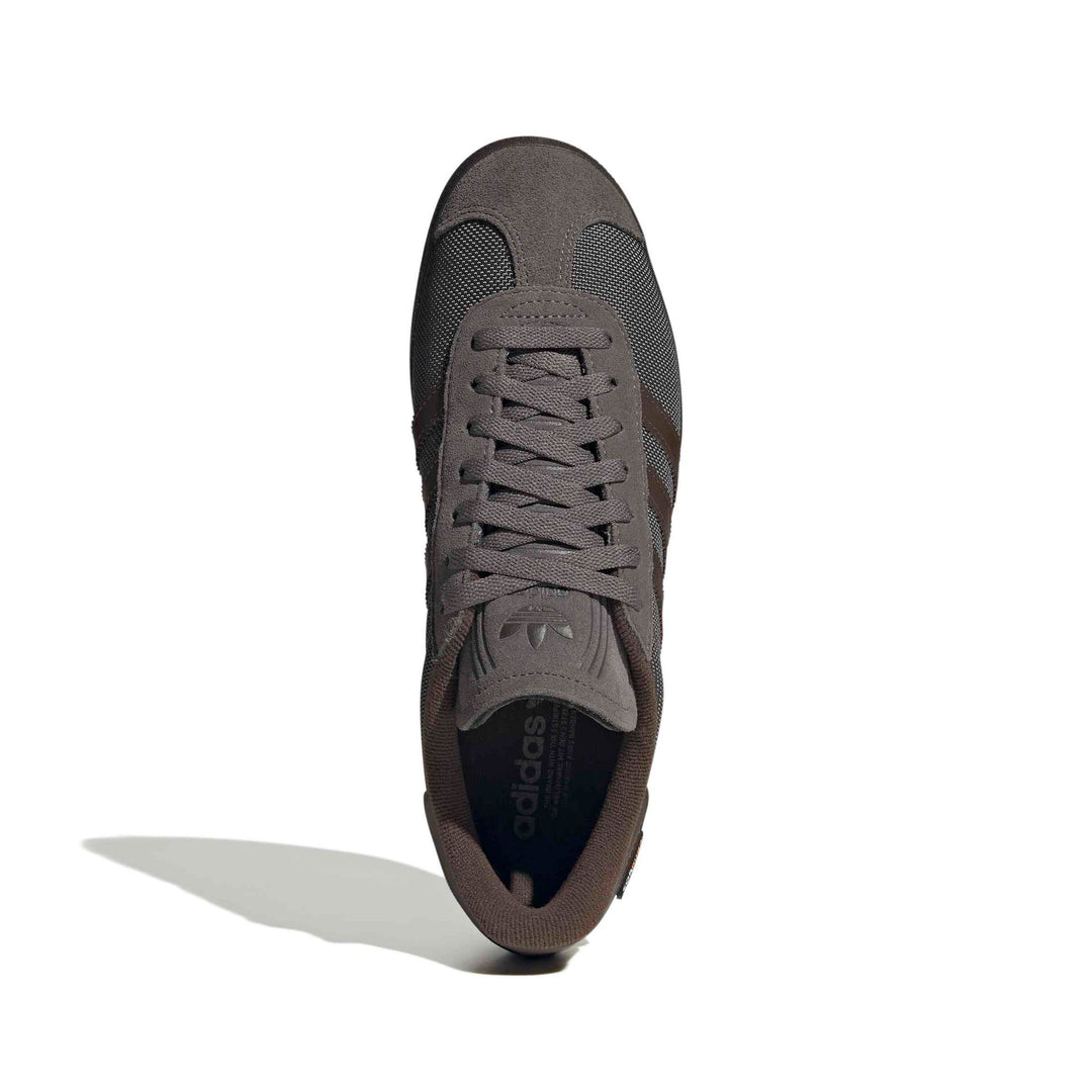 adidas Hoops Classic J - cblack/cblack/carbon