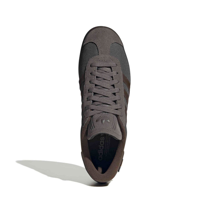 adidas Hoops Classic J - cblack/cblack/carbon
