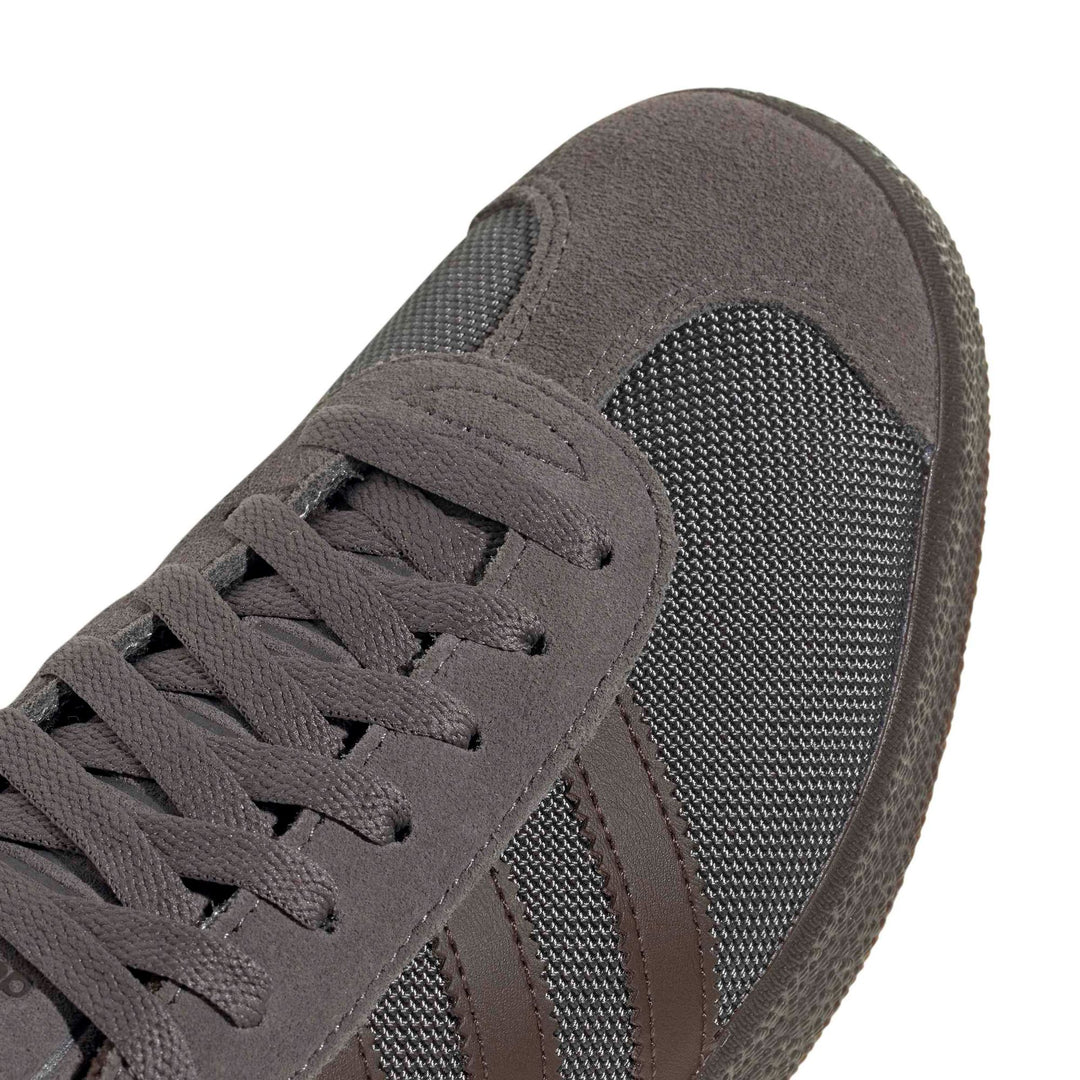 adidas Hoops Classic J - cblack/cblack/carbon