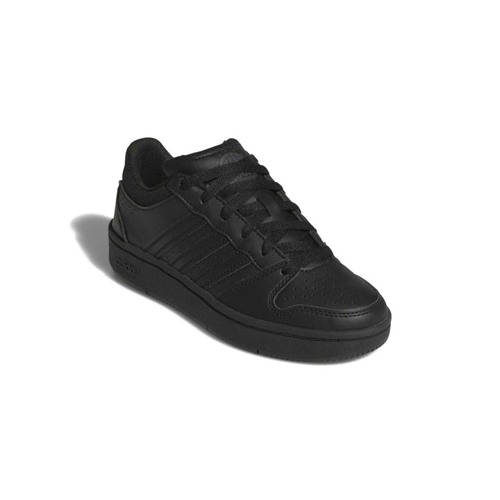adidas Hoops Classic J - cblack/cblack/carbon