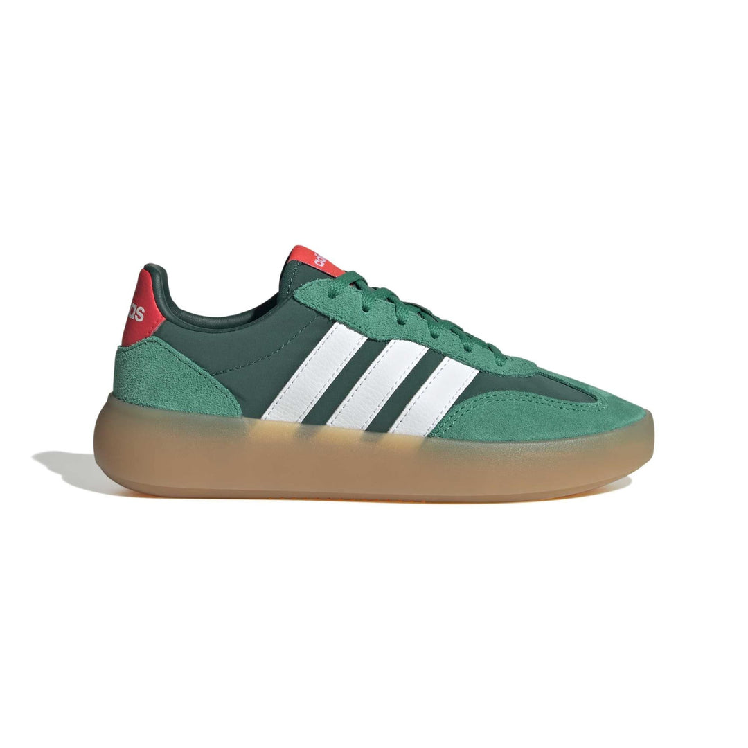 adidas Barreda Decode J - cgreen/ftwwht/lucred