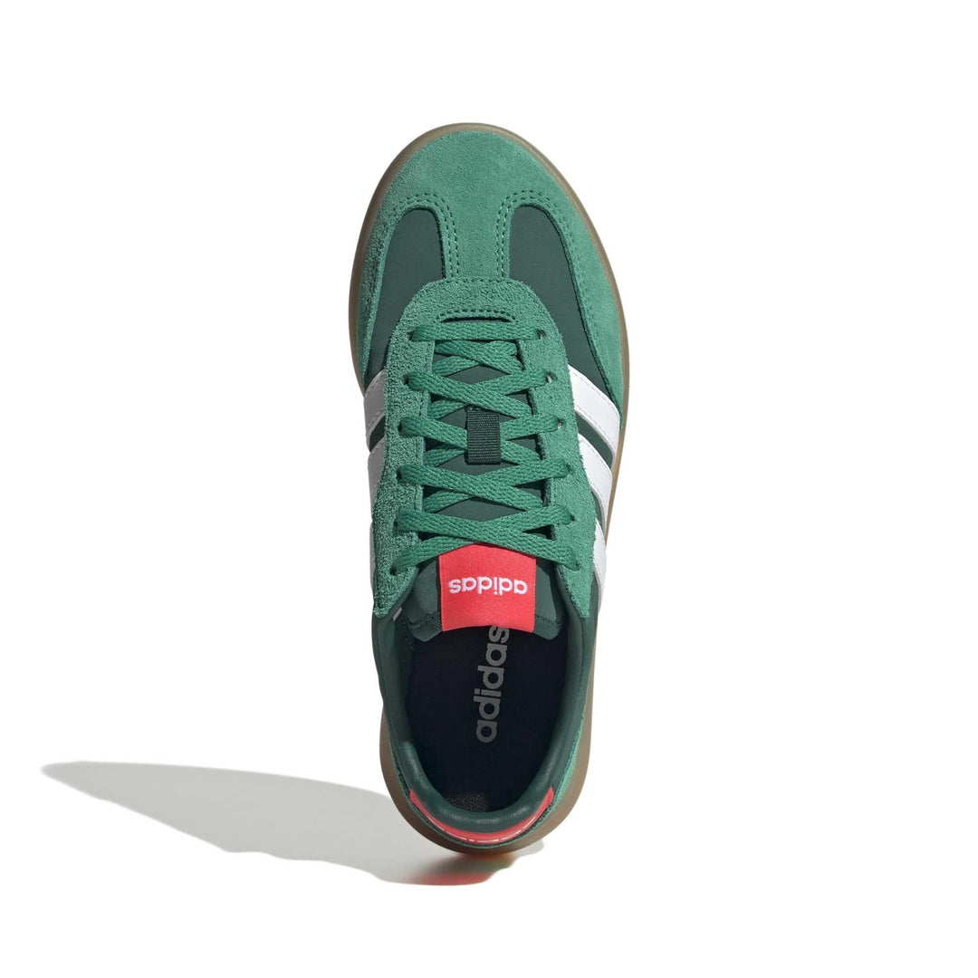 adidas Barreda Decode J - cgreen/ftwwht/lucred