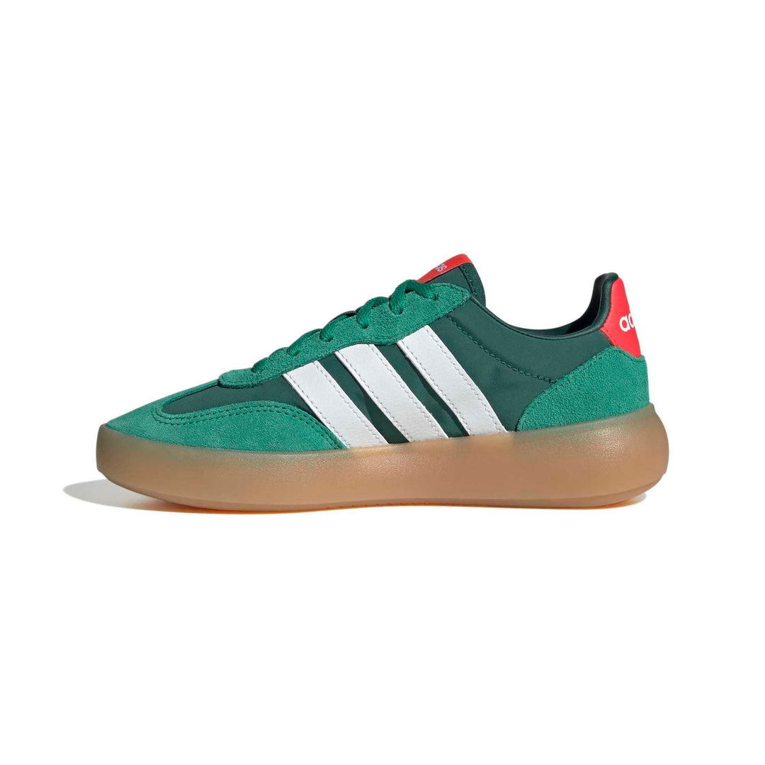 adidas Barreda Decode J - cgreen/ftwwht/lucred