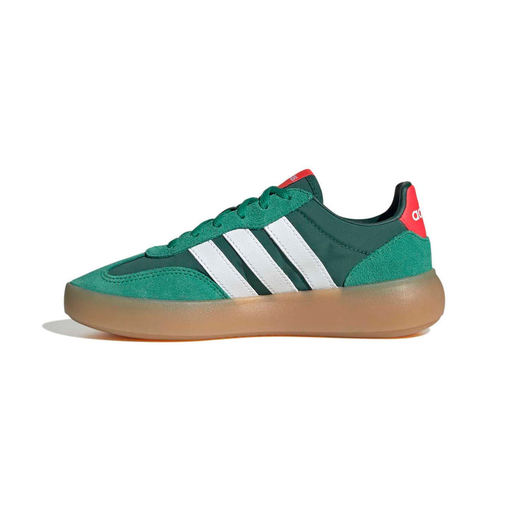 adidas Barreda Decode J - cgreen/ftwwht/lucred