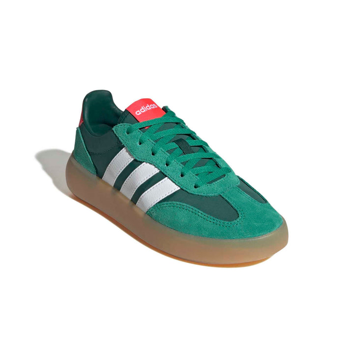 adidas Barreda Decode J - cgreen/ftwwht/lucred