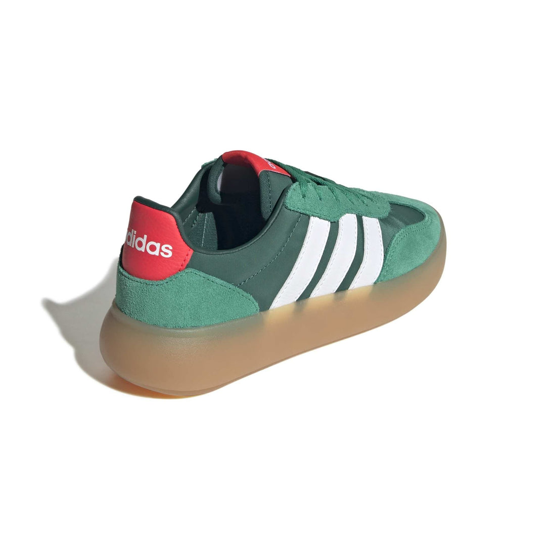 adidas Barreda Decode J - cgreen/ftwwht/lucred