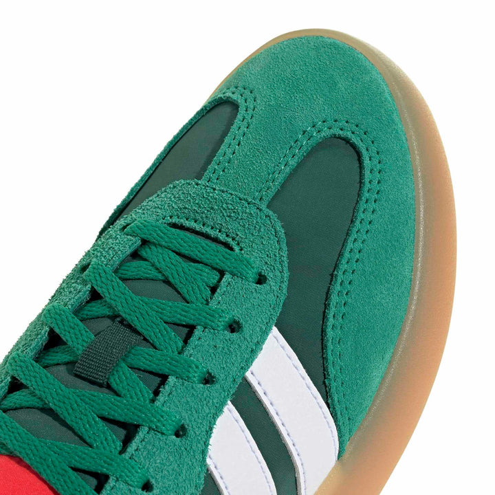 adidas Barreda Decode J - cgreen/ftwwht/lucred