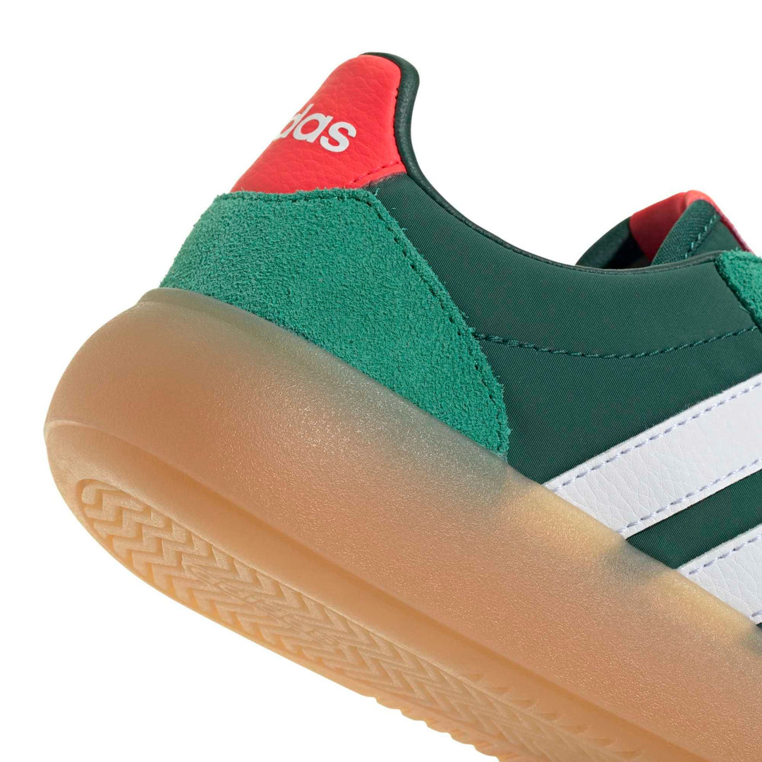 adidas Barreda Decode J - cgreen/ftwwht/lucred