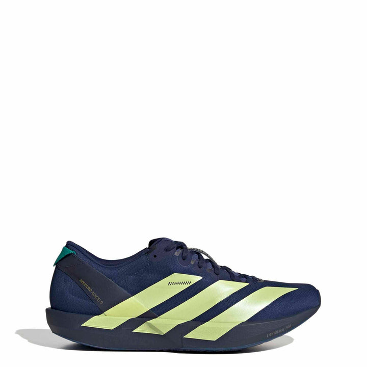 adidas Adizero Adios 9 M - dkblue/yeltin/clpink