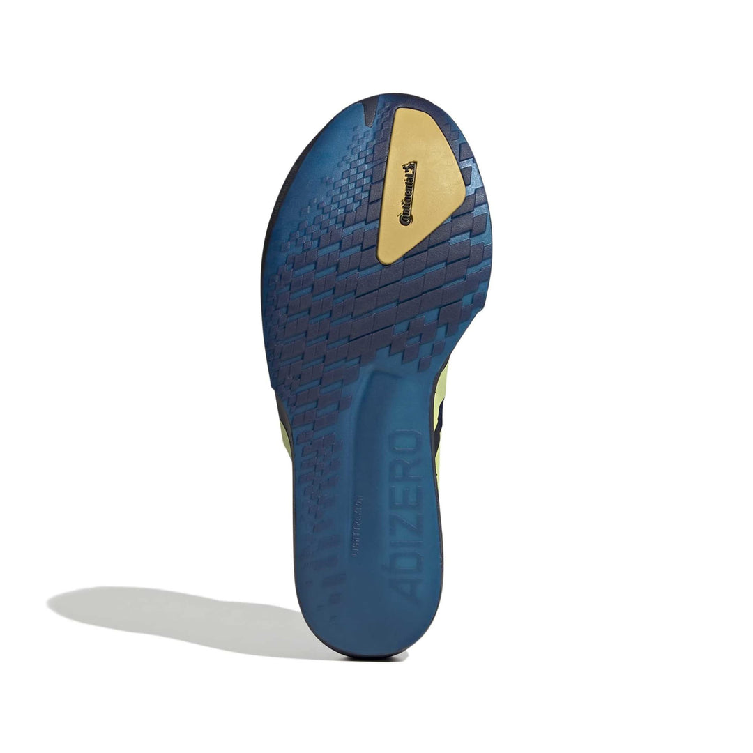 adidas Adizero Adios 9 M - dkblue/yeltin/clpink