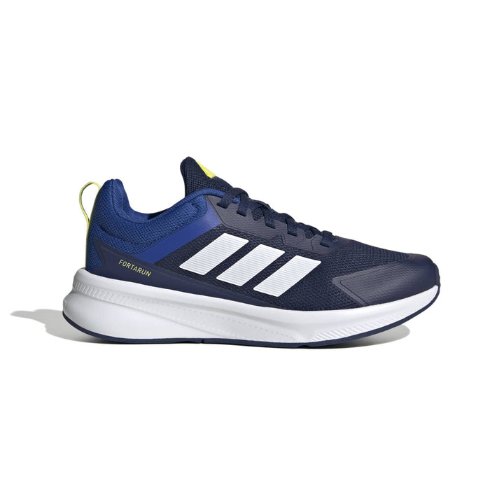adidas Fortarun 4.0 J - dkblue/ftwwht/royblu
