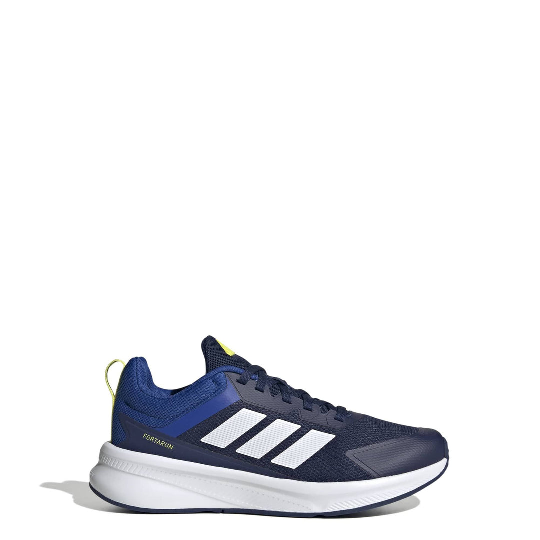 adidas Fortarun 4.0 J - dkblue/ftwwht/royblu