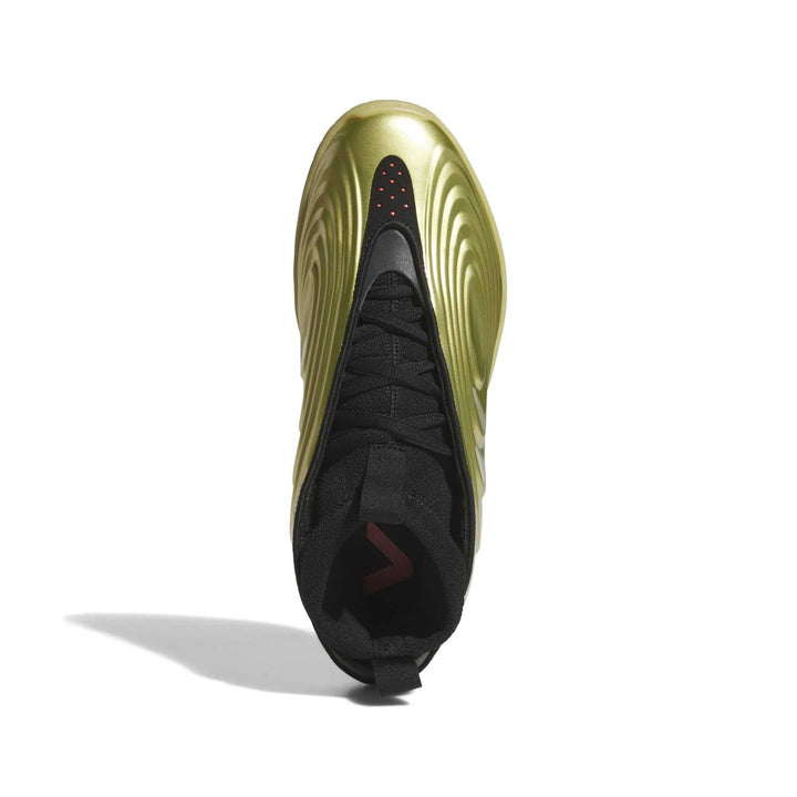 adidas Harden Volume 10 - goldmt/cblack/soltur