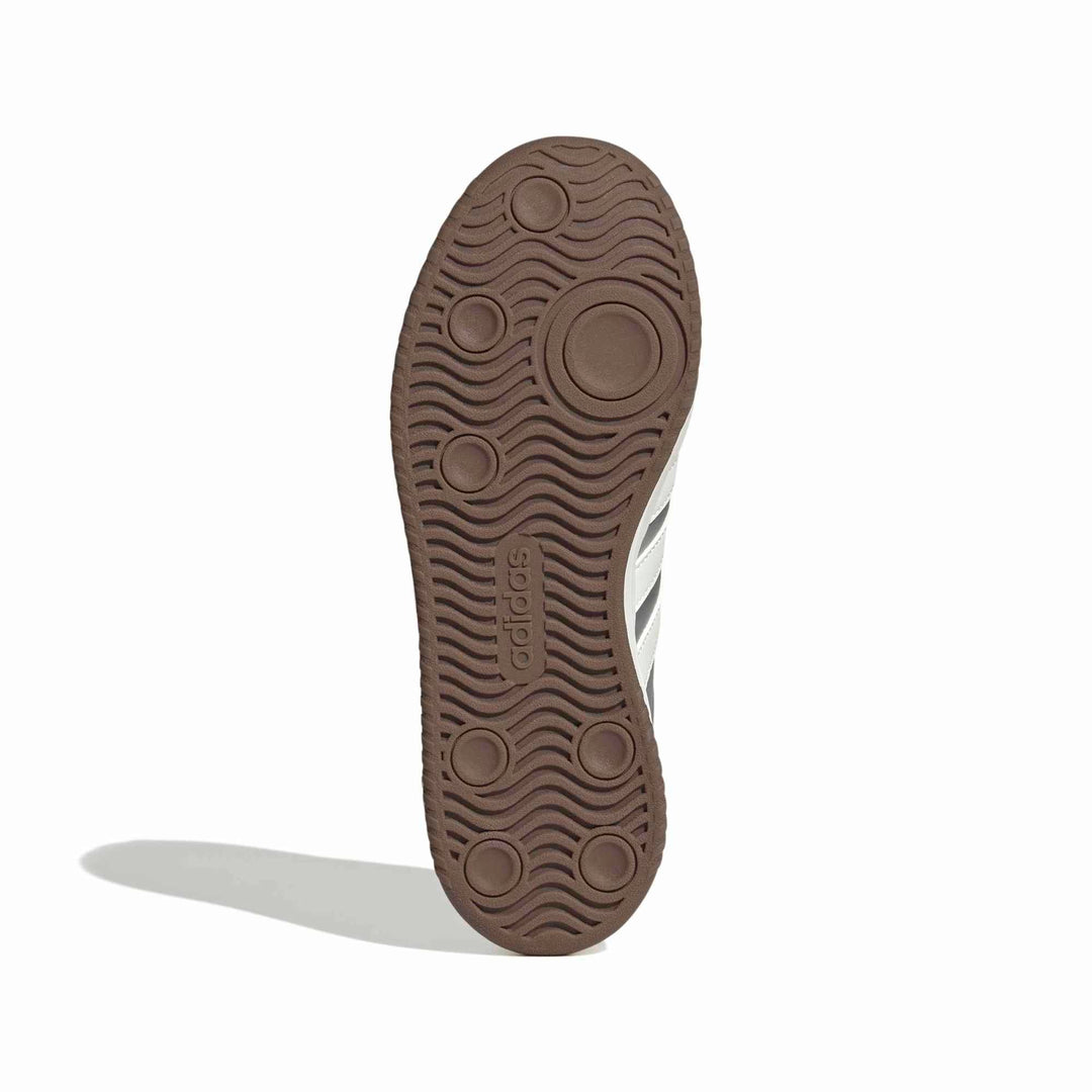 adidas Vl Court Fc - silvmt/owhite/gum5
