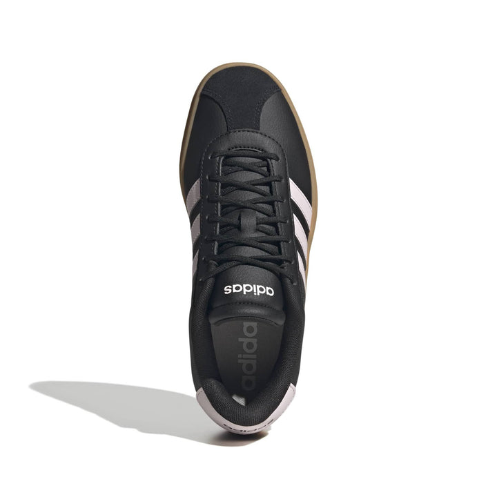 adidas Vl Court Bold - cblack/dispin/goldmt