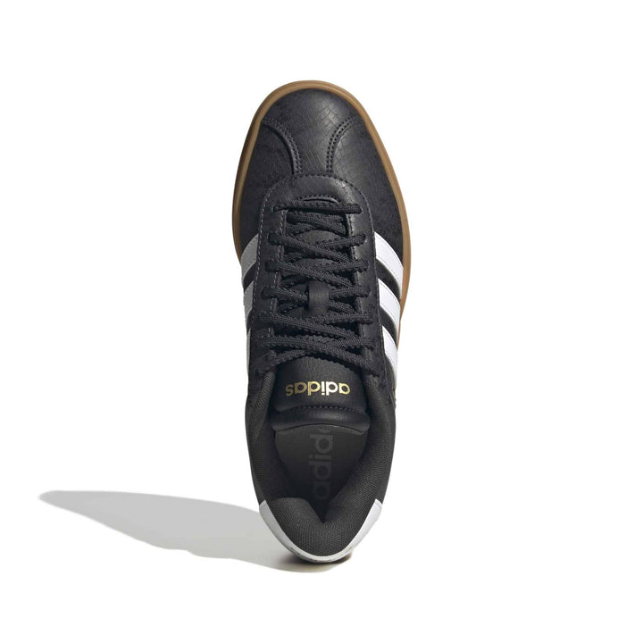 adidas Vl Court Bold - carbon/ftwwht/goldmt