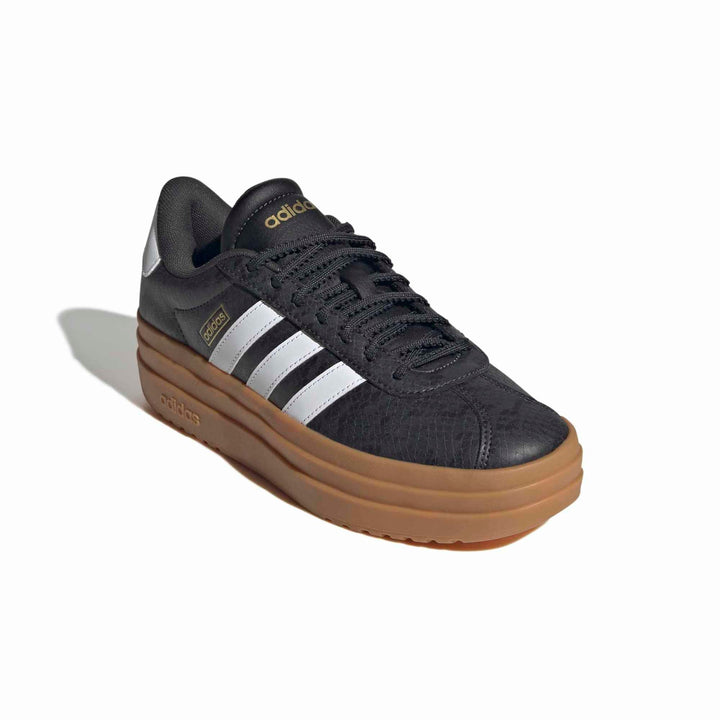 adidas Vl Court Bold - carbon/ftwwht/goldmt