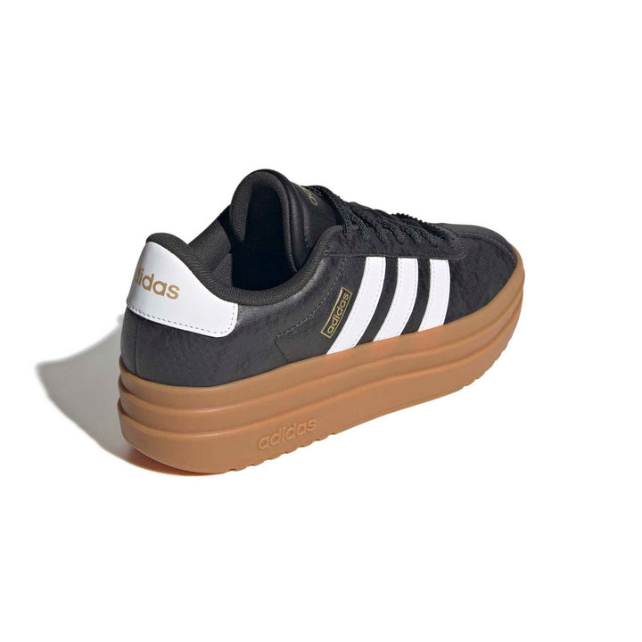 adidas Vl Court Bold - carbon/ftwwht/goldmt