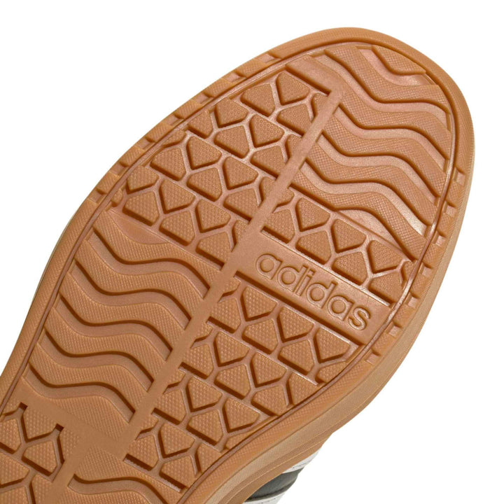 adidas Vl Court Bold - carbon/ftwwht/goldmt