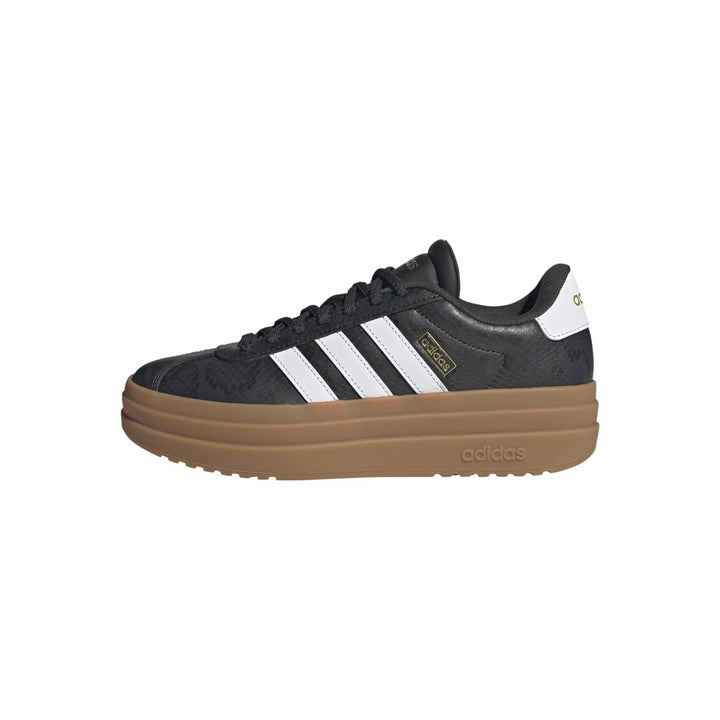 adidas Vl Court Bold - carbon/ftwwht/goldmt