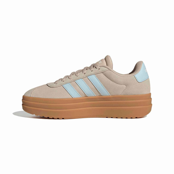 adidas Vl Court Bold - wonbei/iceblu/goldmt