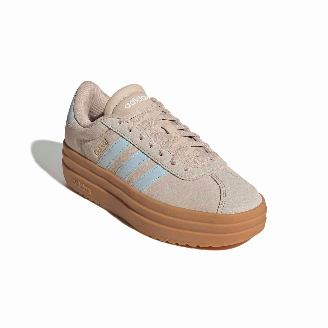 adidas Vl Court Bold - wonbei/iceblu/goldmt
