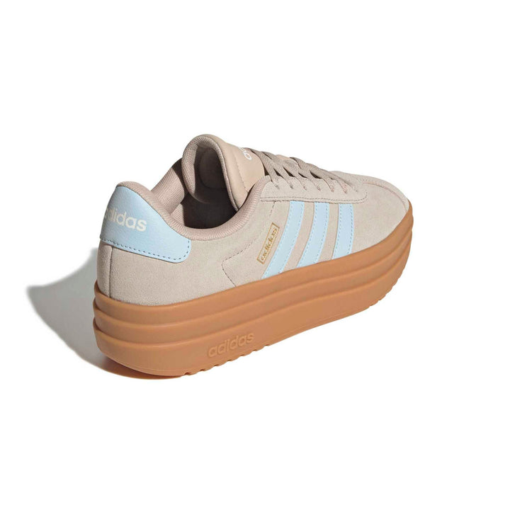 adidas Vl Court Bold - wonbei/iceblu/goldmt
