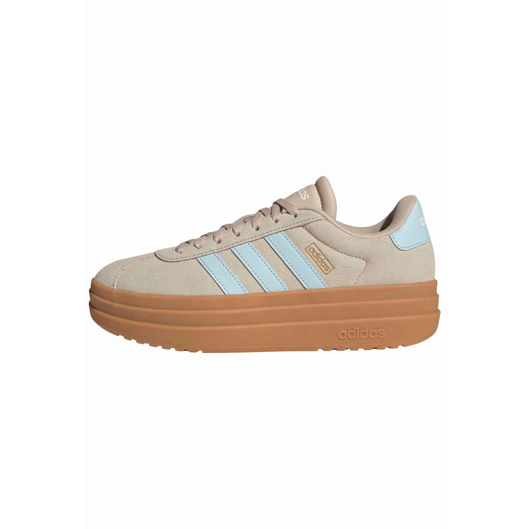 adidas Vl Court Bold - wonbei/iceblu/goldmt