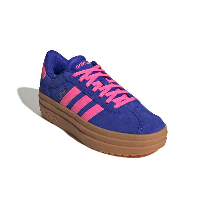 adidas Vl Court Bold - lucblu/lucpnk/goldmt