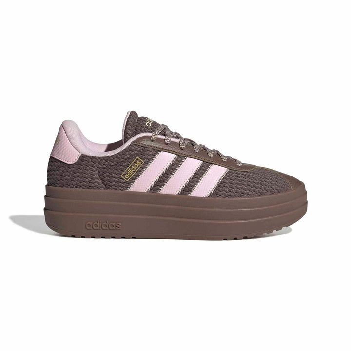 adidas Vl Court Bold - earstr/clpink/sanstr