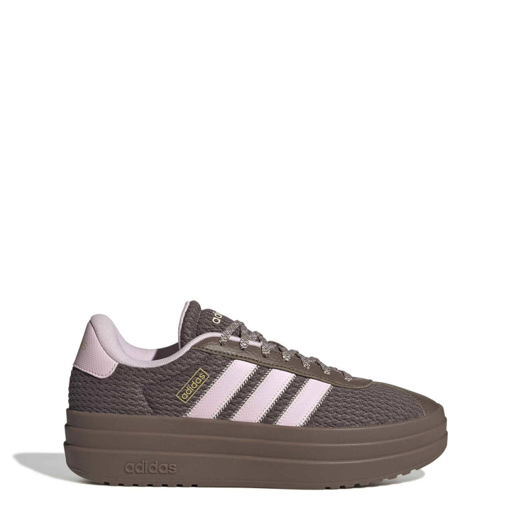 adidas Vl Court Bold - earstr/clpink/sanstr