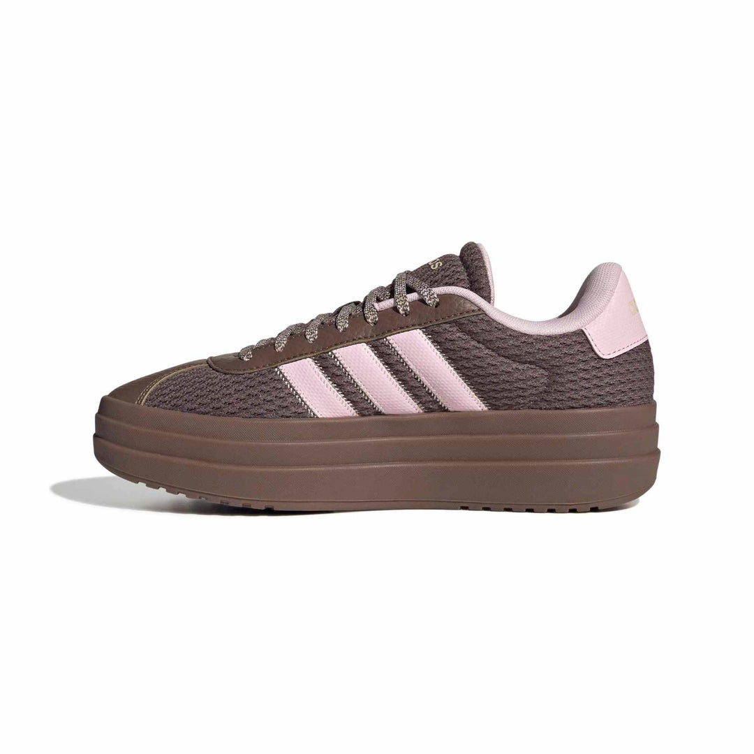 adidas Vl Court Bold - earstr/clpink/sanstr