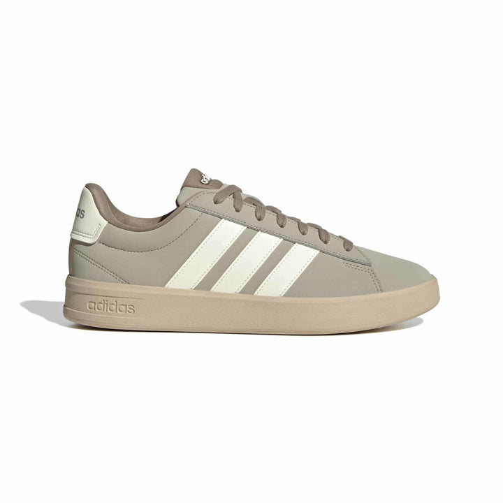 adidas Grand Court 3.0 - lbrown/owhite/chabrn