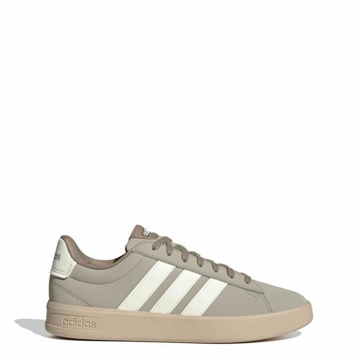 adidas Grand Court 3.0 - lbrown/owhite/chabrn