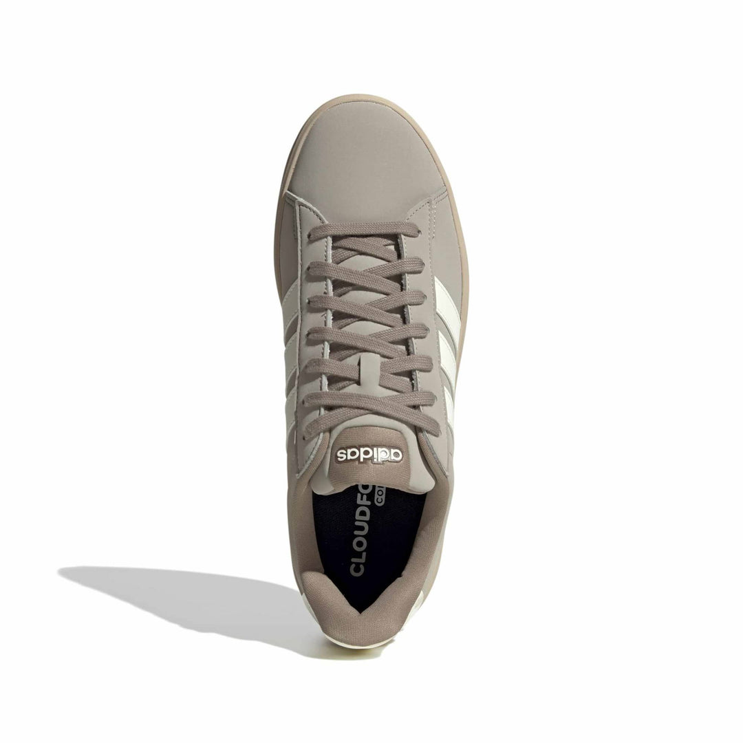 adidas Grand Court 3.0 - lbrown/owhite/chabrn