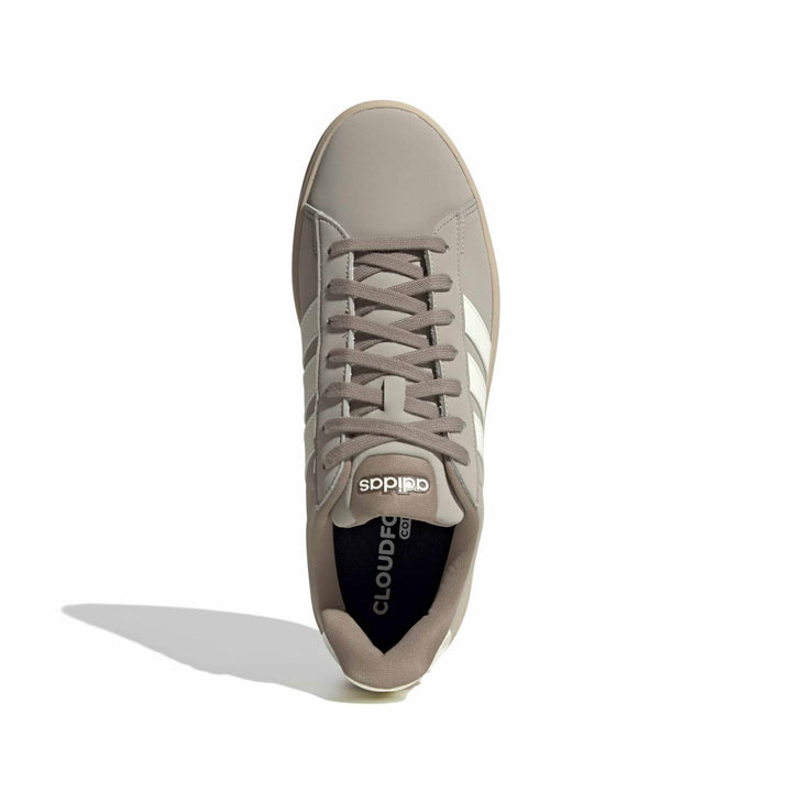 adidas Grand Court 3.0 - lbrown/owhite/chabrn