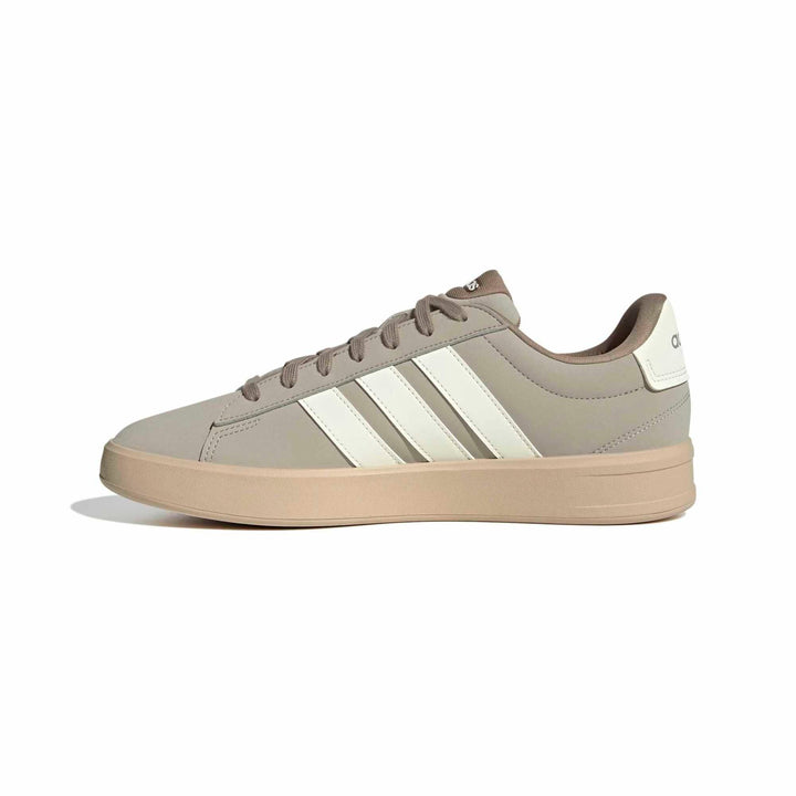 adidas Grand Court 3.0 - lbrown/owhite/chabrn