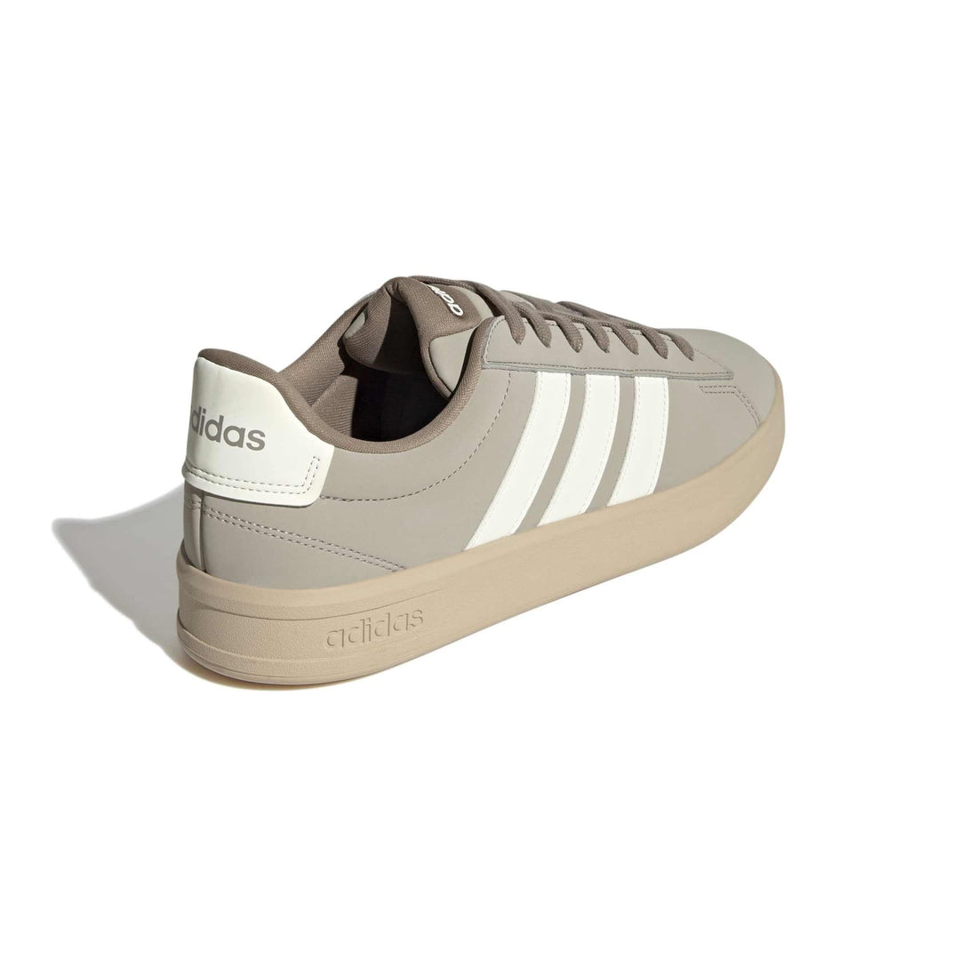 adidas Grand Court 3.0 - lbrown/owhite/chabrn