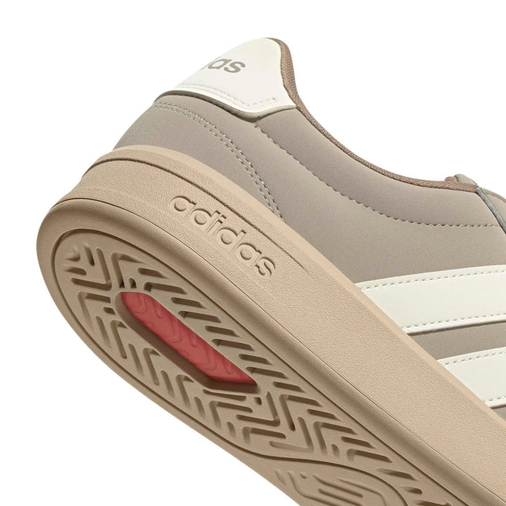 adidas Grand Court 3.0 - lbrown/owhite/chabrn