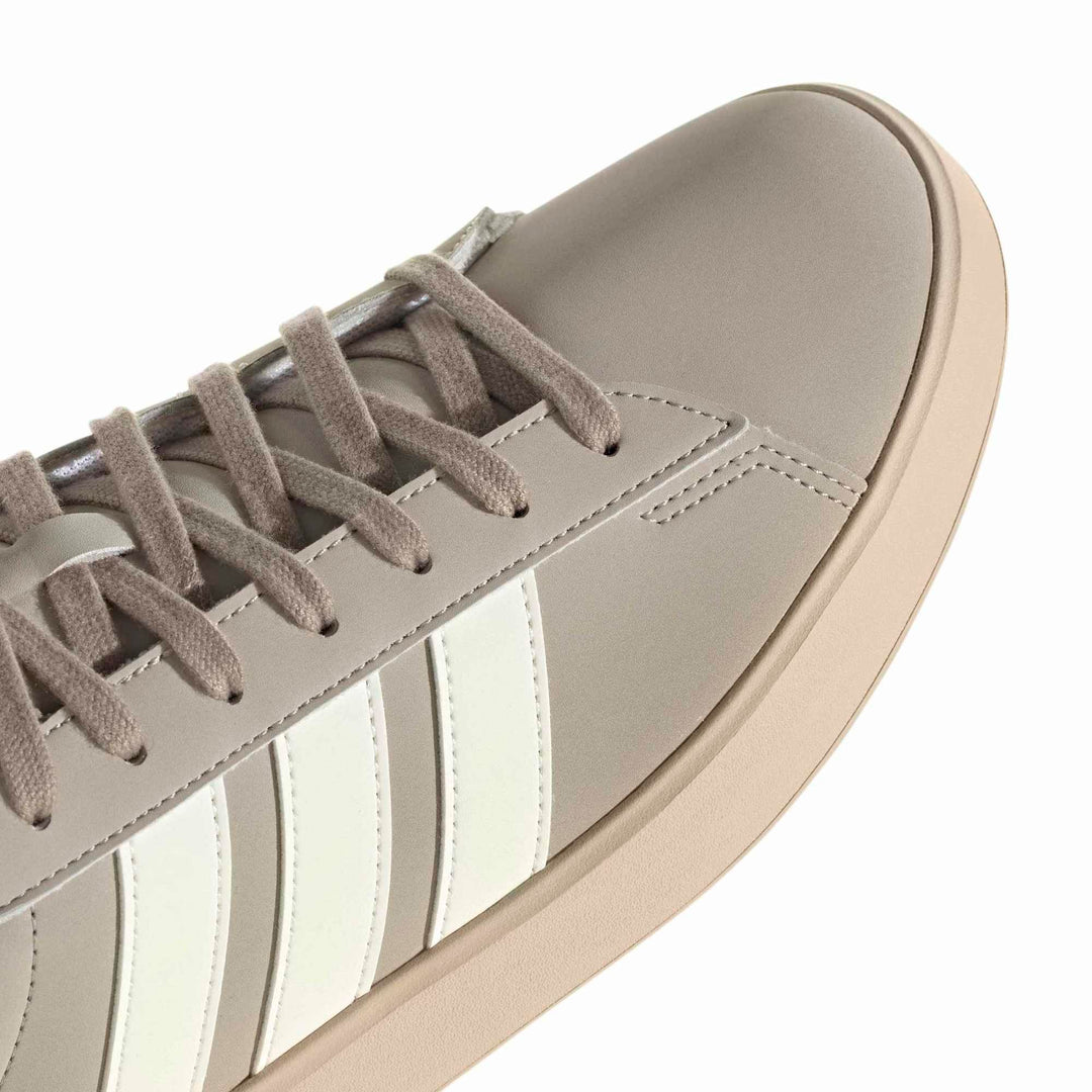 adidas Grand Court 3.0 - lbrown/owhite/chabrn