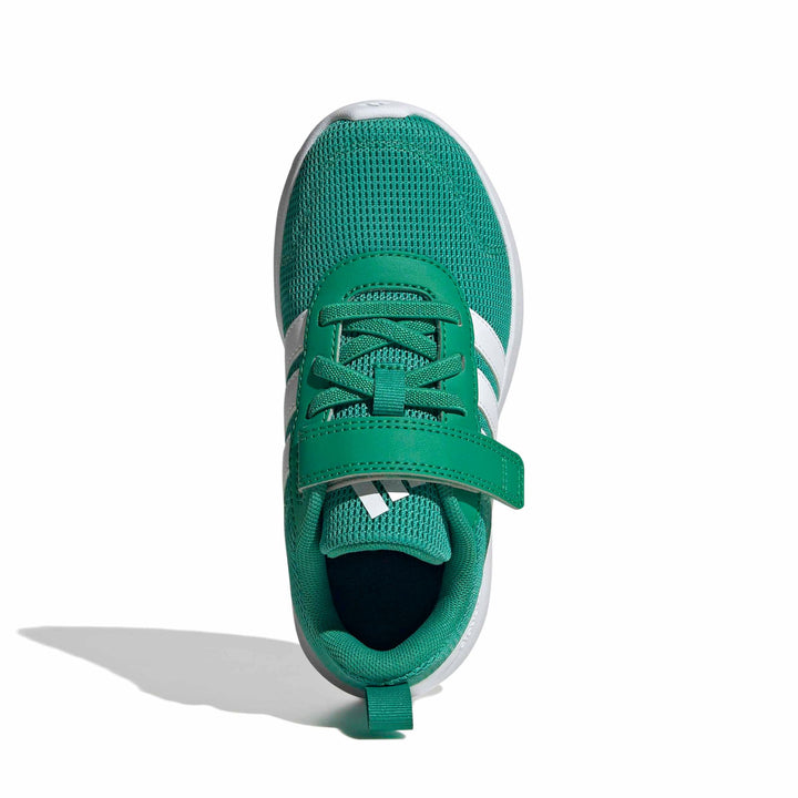 adidas Vl Move El C - cougrn/ftwwht/cougrn