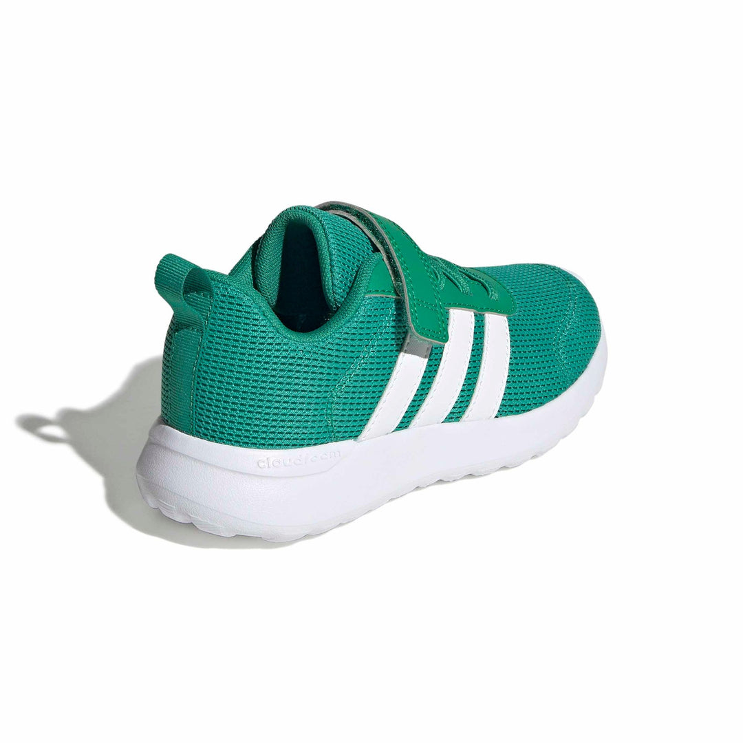 adidas Vl Move El C - cougrn/ftwwht/cougrn