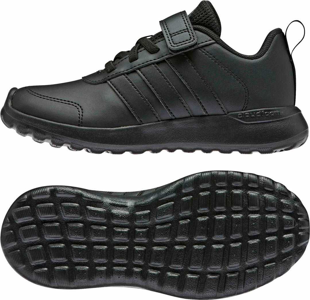 adidas Vl Move El C - ftwwht/ftwwht/greone