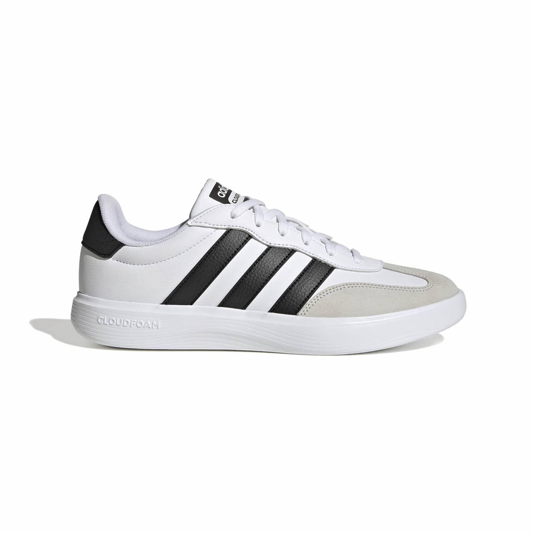 adidas Barreda Comfort - ftwwht/cblack/greone